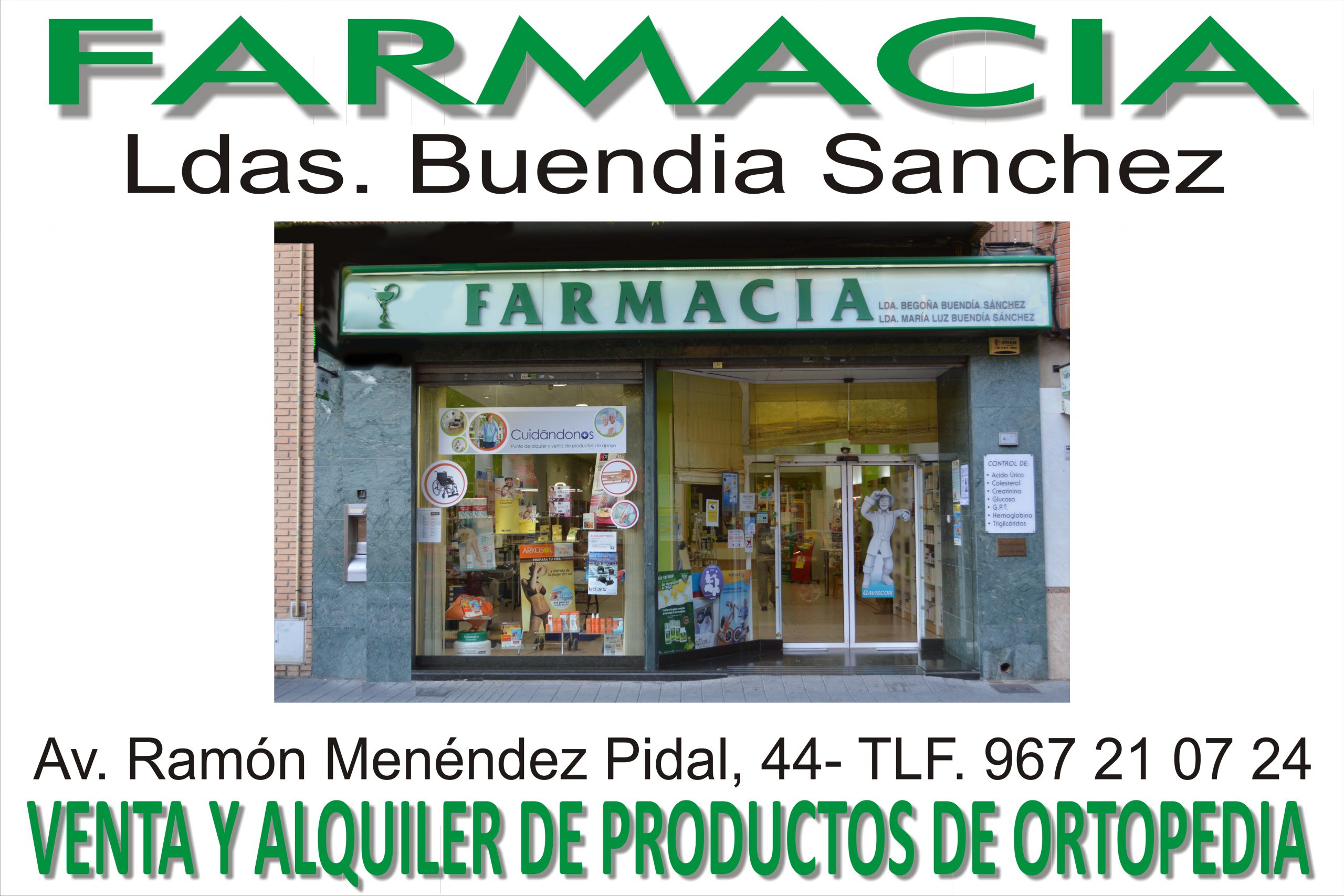 logo Farmacia